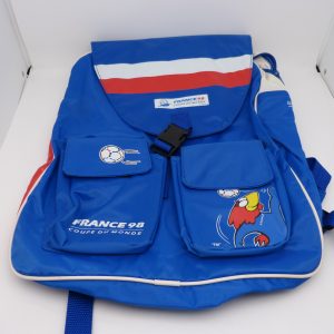 Sac à dos Coupe du monde France 98 Footix