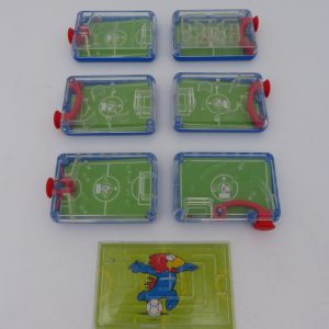 Mini jeu Football, Coupe du monde Footix France 98