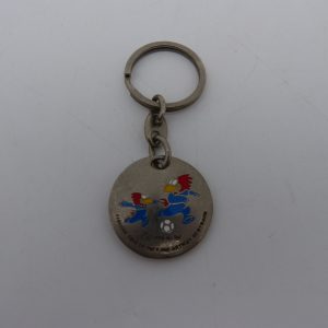 Jeton de caddie Coupe du monde 98 Footix