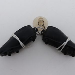 Porte clé Chaussures de foot