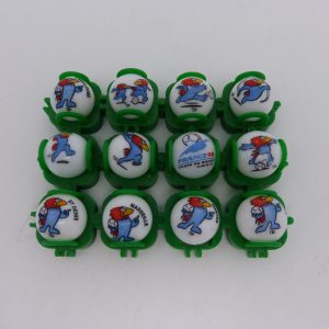 Billes Footix Coupe du monde France 98