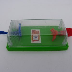 Petit jeu Mc do France 98 Coupe du monde