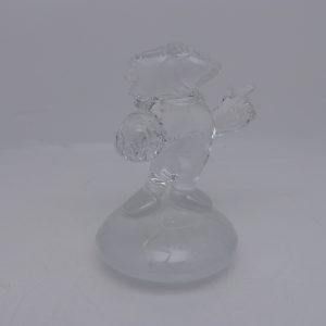 Culbuto Figurine en verre Footix Coupe du monde France 98