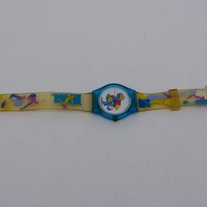 Montre Footix Coupe du monde France 98 non testée