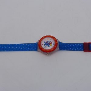 Montre Footix Coupe du monde France 98 non testée