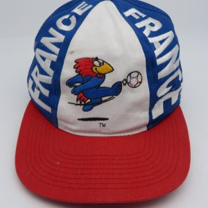 Casquette Footix Coupe du monde France 98
