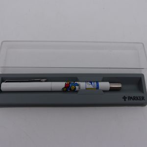 Stylo Roller Parker Vector Footix Coupe du monde France 98