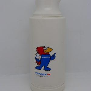 Bouteille isotherme Footix Coupe du monde France 98