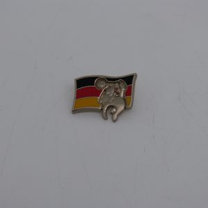 Pins pin badge allemagne Footix Coupe du monde France 98
