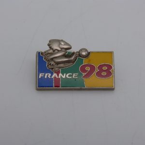 Pins pin badge Footix Coupe du monde France 98