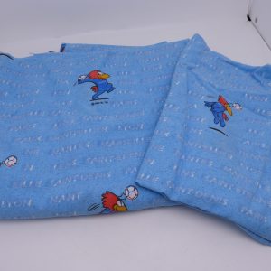 Drap + housse oreillet Footix Coupe du monde France 98