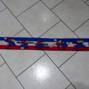 Echarpe Footix Coupe du monde France 98