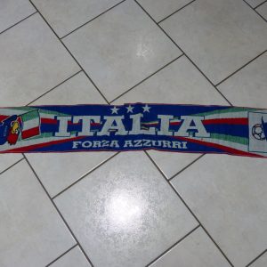 Echarpe Footix Coupe du monde France 98  Italie