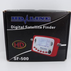 Digital satellite finder HD line sf-500 non testé