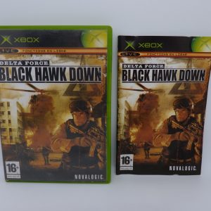 Delta force black hawk down