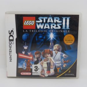 Lego star wars la trilogie originale