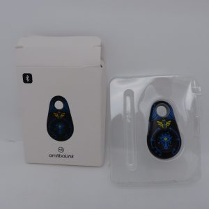 Application illimitée Amiibo Link Bluetooth Key prise en charge pour Zelda