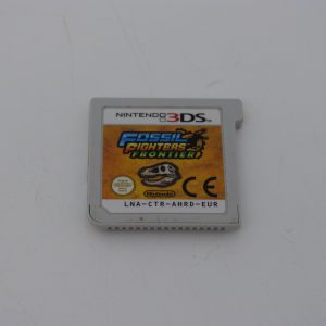 Fossil fighters frontier sans boitier