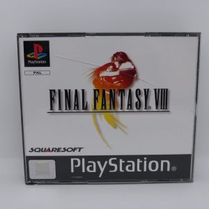 Final fantasy VIII 8 sans notice
