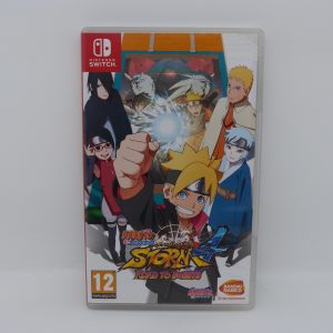 Naruto storm 4 road to boruto