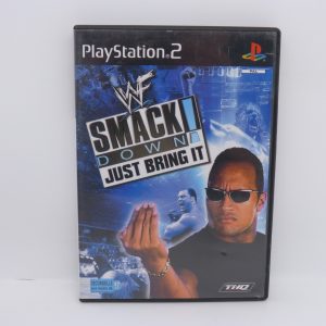 Smackdown just bring it