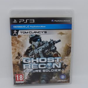 Tom clancy’s ghost recon future soldier