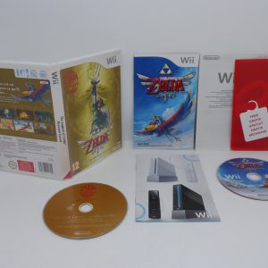 The legend of zelda skyward sword cd orchestral special edition limitée