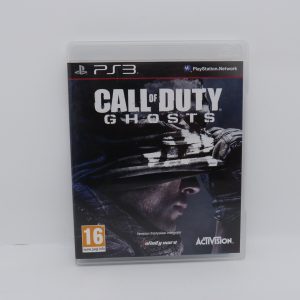 Call of duty ghost