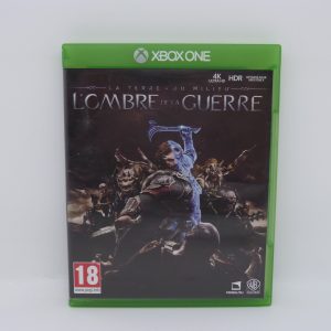 La terre du milieu l’ombre de la guerre