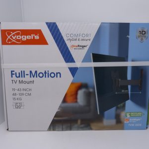 Vogel’s TVM 3225 support TV pour tv 48cm à 109cm NEUF