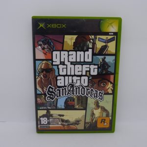 Gran Theft Auto GTA san andreas