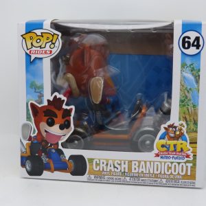 Crash bandicoot 64