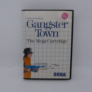Gangster town sans notice