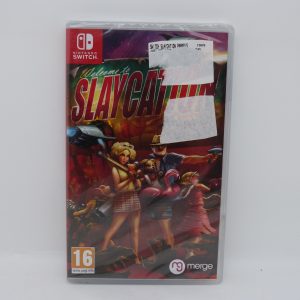 Welcome to slaycation paradise NEUF