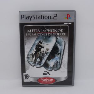 Medal of honor les faucons de guerre