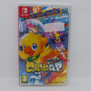 Chocobo gp NEUF