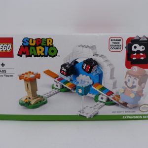 Lego Super Mario Fuzzy Flippers 71405 NEUF