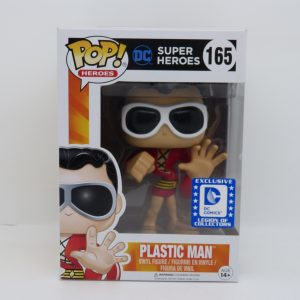 DC super heroes 165 plastic man exclusive legion of collectors