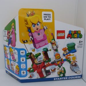 Lego Super mario Starter course 71403 NEUF