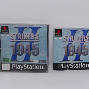Strikers 1945 2 II sans notice