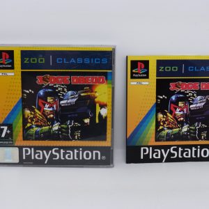 Judge dredd avec notice