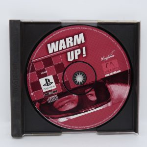 Warm up sans jaquette sans notice manque avant de la boite