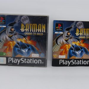 Batman gotham city racer avec notice