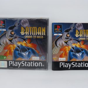Batman gotham city racer avec notice