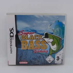 Super black bass fishing