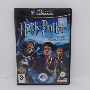 Harry potter et le prisonnier d’azkaban