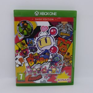 Super bomberman r