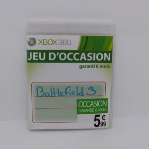 Battlefield 3 sans boitier