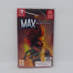 Max the curse of brotherhood neuf code unique
