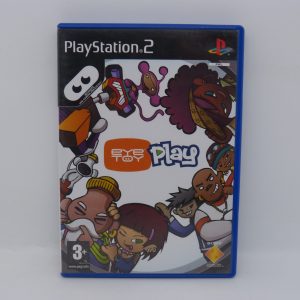 Eye toy play avec notice